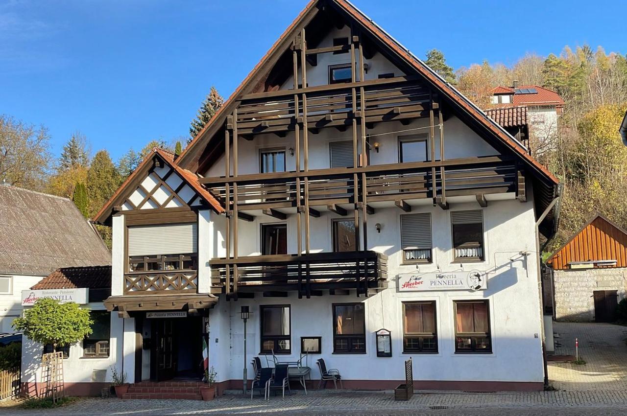 Monteurunterkunft Koenigstein Königstein in der Oberpfalz Dış mekan fotoğraf